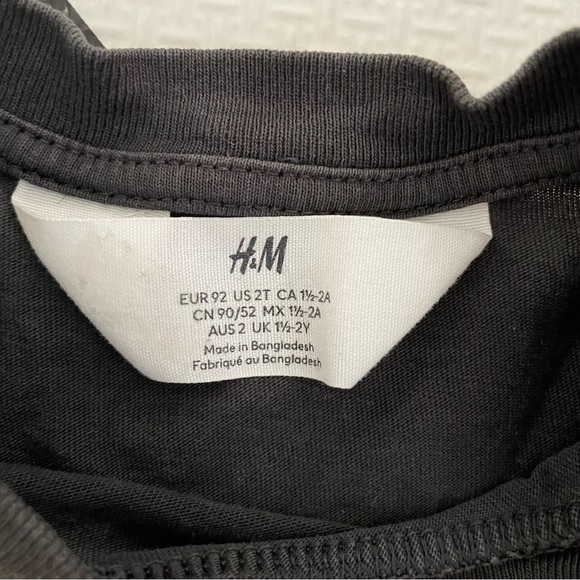 Gap/H&M shirt bundle 2T - Picture 5 of 7